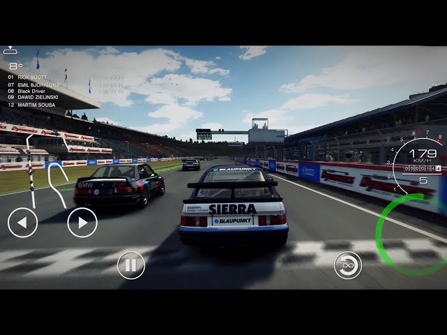 GRID™ Autosport Android Gameplay - 1080p/60fps 