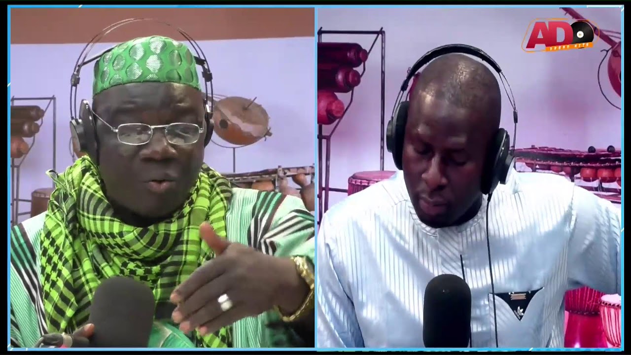 MADEN KALIKAN DU 24 JAN 2025 - KARAMO LANSINET KOUYATE