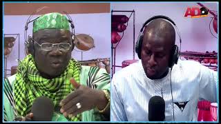 MADEN KALIKAN DU 24 JAN 2025 - KARAMO LANSINET KOUYATE