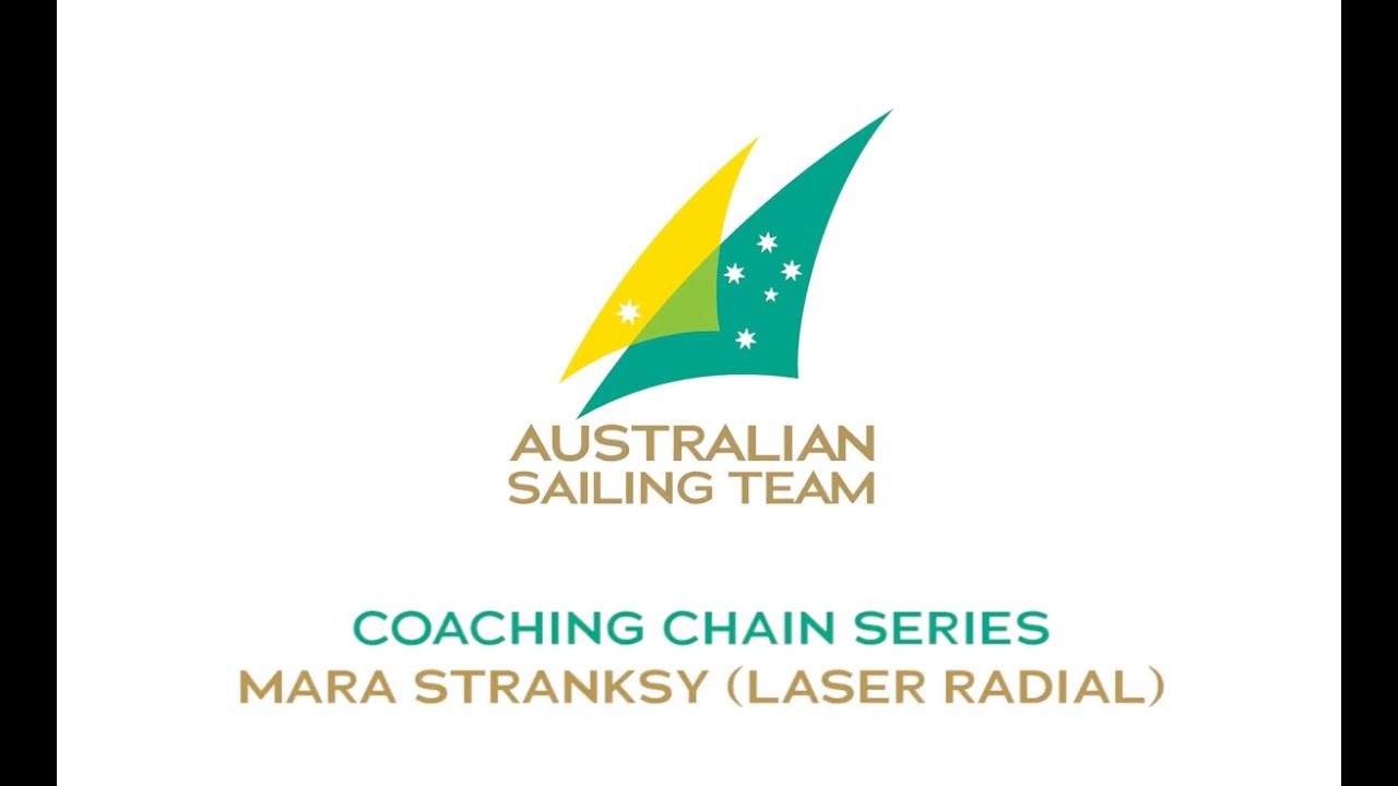 ⁣AST Coaching Chain Series - Mara Stransky