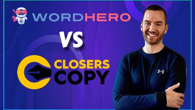 Wordhero Vs Copy.Ai: Unveiling the Ultimate AI Writing Tool