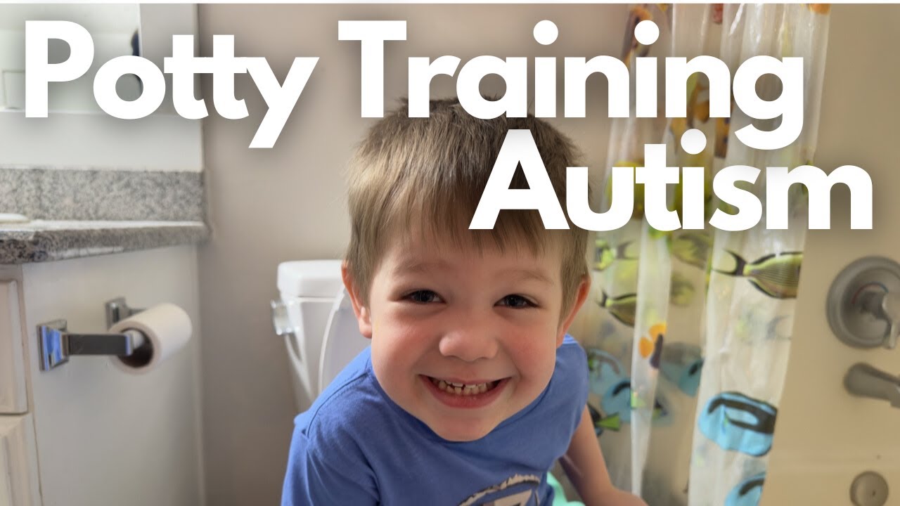 12 Steps To Potty Train Your Autistic Child YouTube 12 Steps To Potty Train Your Autistic Child YouTube