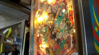 Hit The Deck Gottlieb Pinball