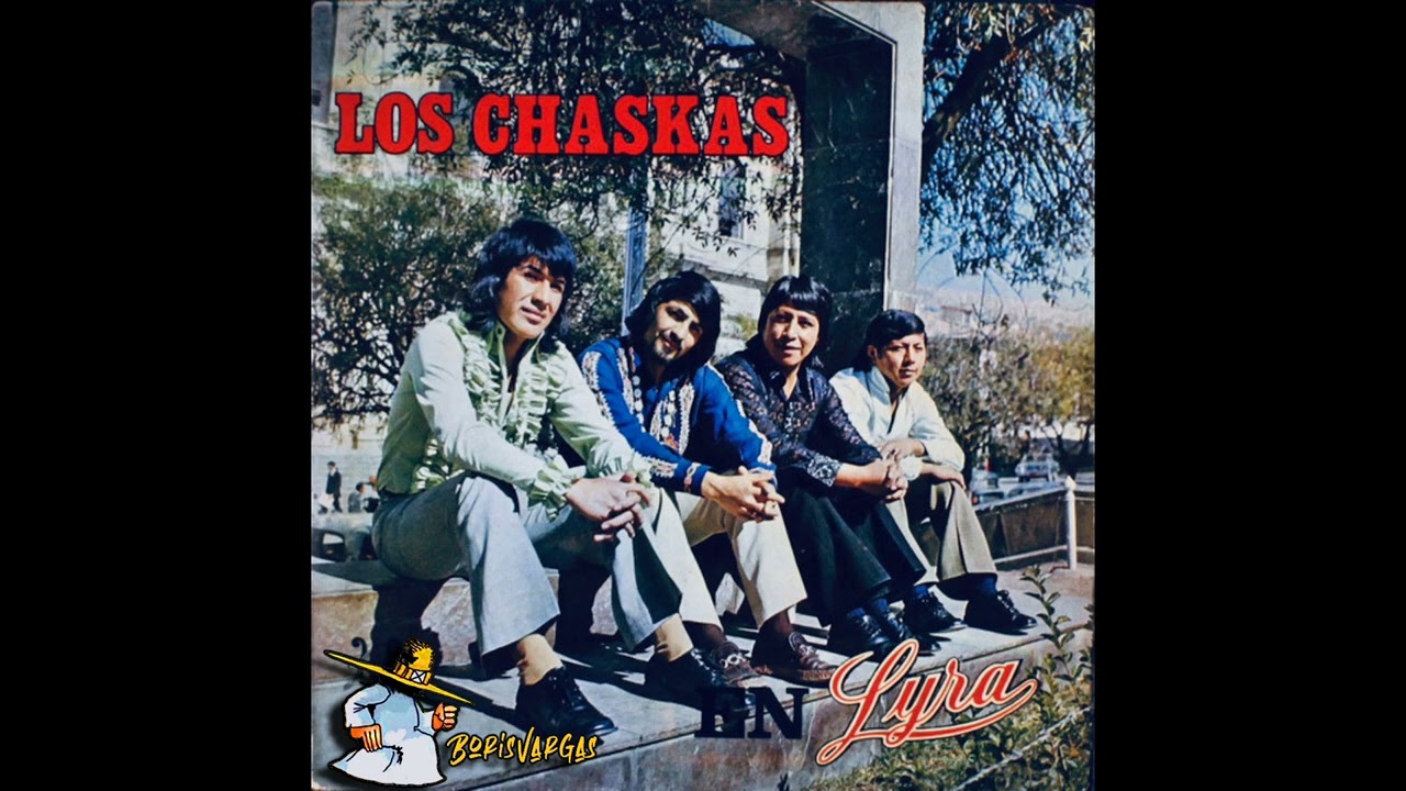 LOS CHASKAS - LO QUE HE VISTO YO (ÁLBUM 1973)