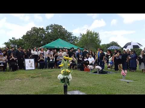 White Dove Release in Irving