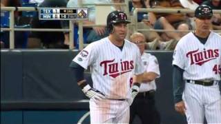 TEX AT MIN - August 30, 2009