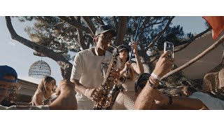 Sandy Sax - Bastille Day at Nikki Beach Saint Tropez