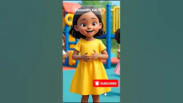 Magic Words Song Cartoon Edukidstv Childrenssongs Cocomelonnurseryrhymes Cocomelon Kidssongs 