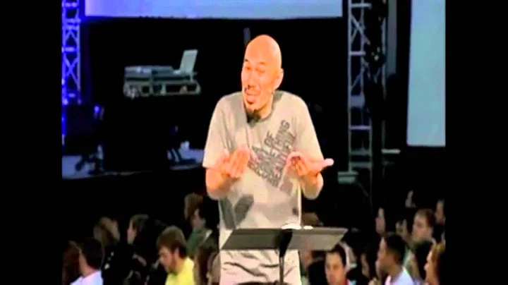 The cost of following Jesus (Francis Chan)