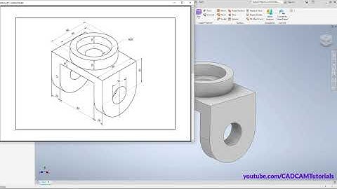 Autodesk Inventor Tutorial for Beginners