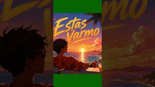 Estas varmo #esperantamuziko #esperanto