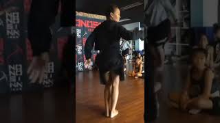 Matatini 'Ori Workshop With Nonosina #Shorts #Dance