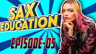 FAX Education - - Season 02 Episode  05 story explained in hindi | Netflix | Movie Narco