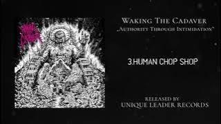 WAKING THE CADAVER - Authority Through Intimidation [FULL ALBUM]