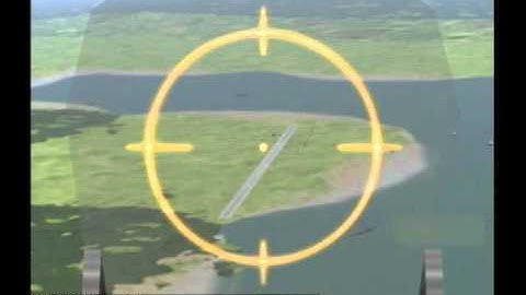 Aces High Offline Mission: McGuire At Tacloban Airstrip Tour