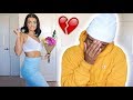 HE'S JUST A FRIEND PRANK On Boyfriend! (SO UPSET)