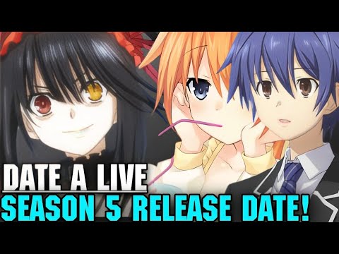Date A Live OP1 - AMV (Verison Full) 