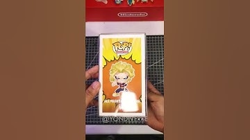 Funko Pop All Might Weakened (Hero Ver.)