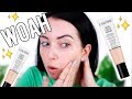 JUST LIKE SKIN?! OMG New Lancome Skin Feels Good Nourishing Foundation {Full Day Wear Test & Review}