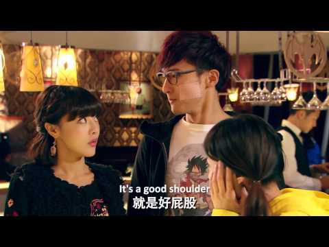 愛情公寓四 核桃版片花 中英雙語字幕版 ipartment4 trailer01（chs/eng subtitles）