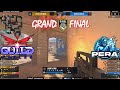 Wtf  guild eagles vs pera  epl nc qualifier  highlights