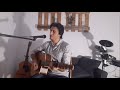 Youre beautiful  james blunt acoustic cover par flix leroux