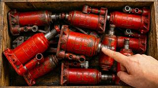 Hidrolik Krikoların Altın Madeni Olduğunu Kimse Bilmiyor Hidrolik Krikoyu Milyon Dolarlık Bir Alete