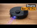 Dreame Bot L10 Pro Saugroboter mit 3D Hinderniserkennung und 4000 Pa im Test!