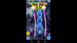 Android Galaxy Strike Gameplay screenshot 2