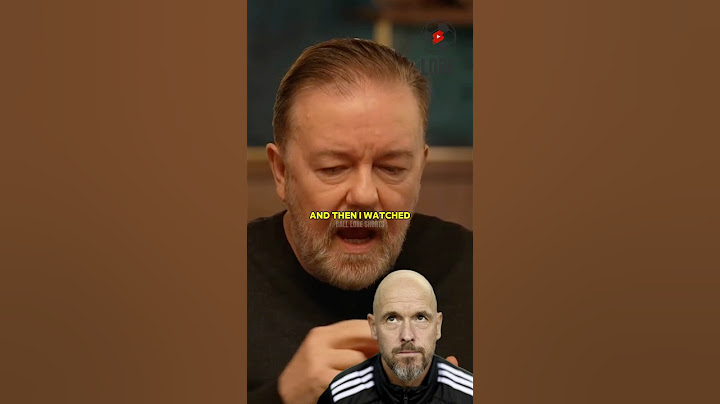 Ricky Gervais on Football: A Surprising Take