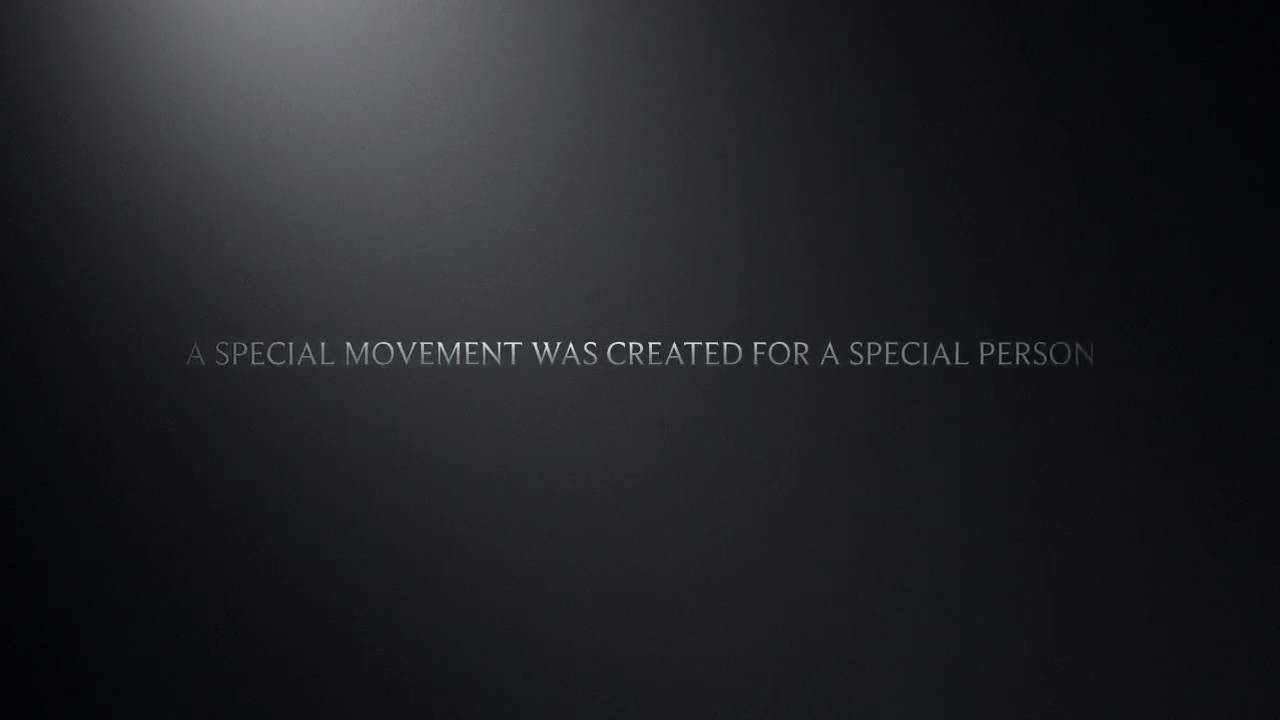 PrinceRoyceMT Wax Figure Movement