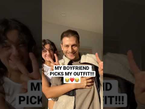 BOYFRIEND PICKS MY