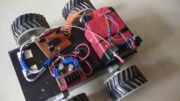 Gesture Control Robot||make a gesture control robot