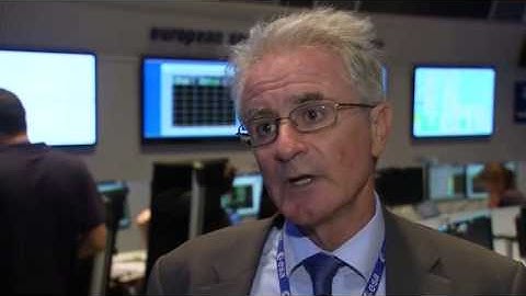 Spacecraft Rosetta Catches up to Comet after 10-Year-Chase