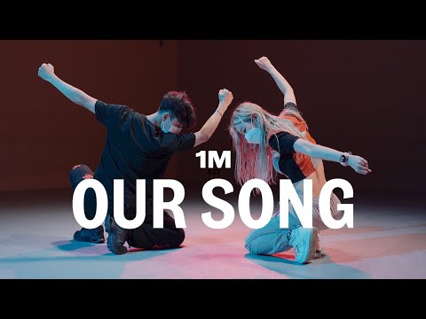 Anne-Marie & Niall Horan - Our Song / Ara Cho Choreography