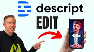 How to Edit Captions in Descript