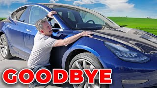 Saying Goodbye To My Tesla Model 3... and getting a ???