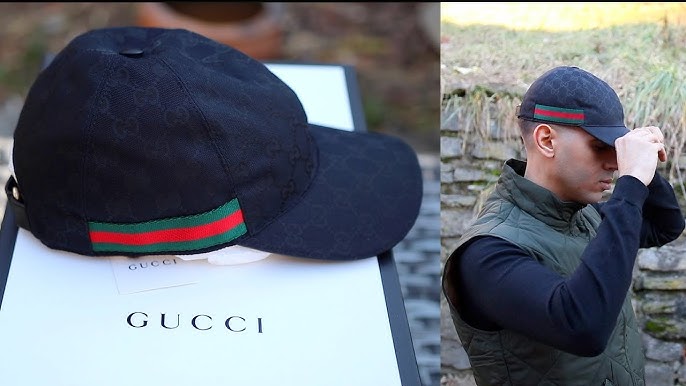 Is this Gucci hat fake? : r/Flipping