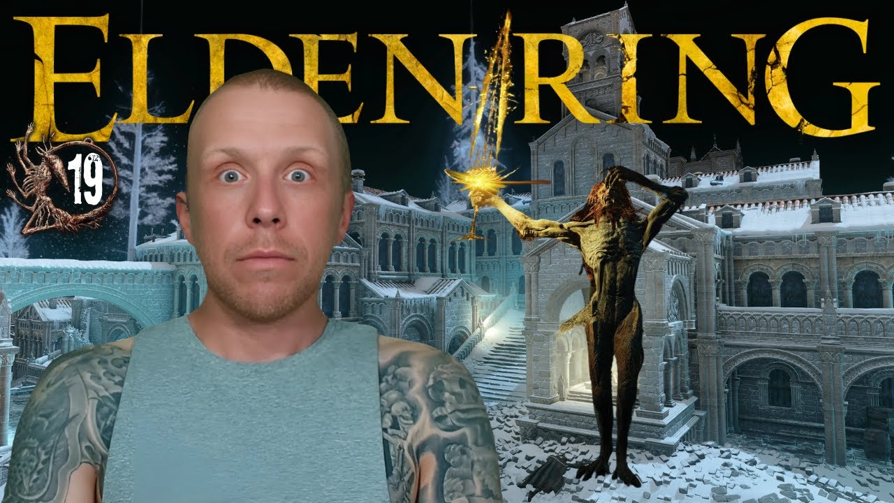 From the Mountaintops to the Halligtree!! | Elden Ring The Convergence - Part 19