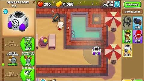 BTD6 DAILY CHALLENGE || DR  Monkey