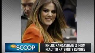 Khloe NOT a Kardashian? She defends herself