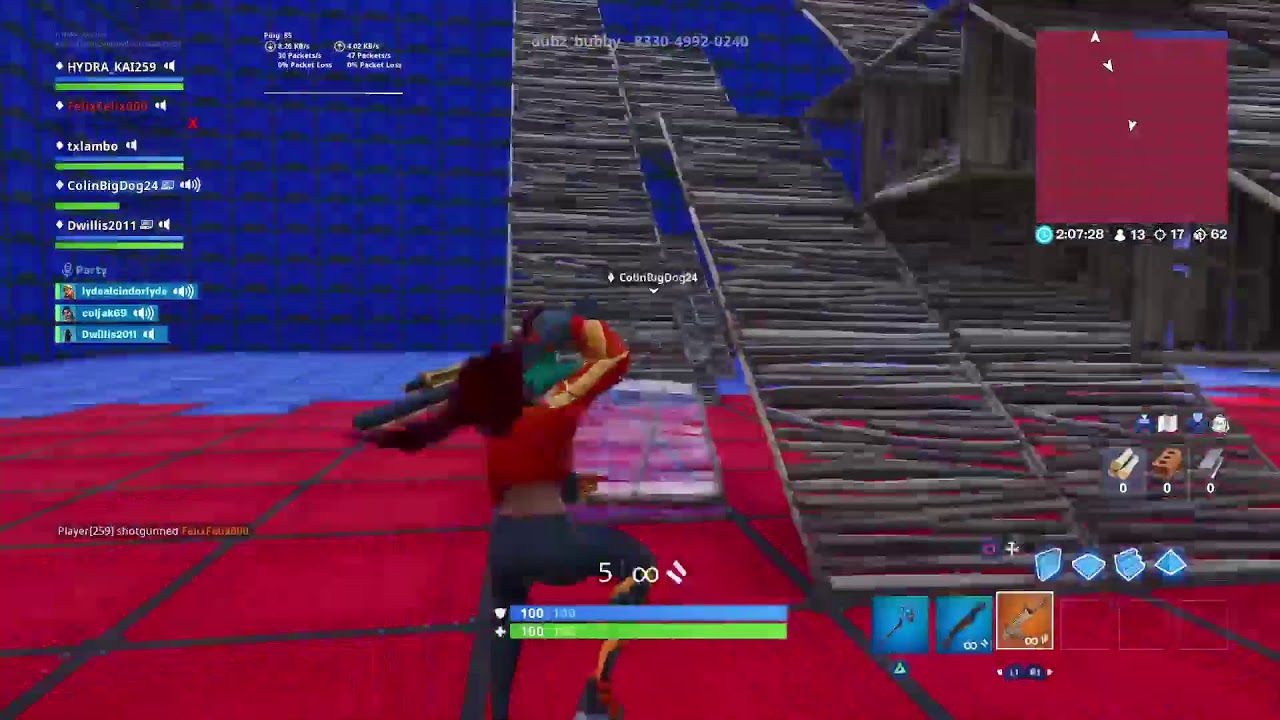 Trying to hit clips YouTube