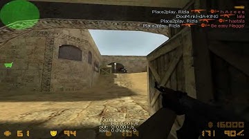 ORGANNER.PL - HL1 Framework v2.5 [Fnatic CSDM]