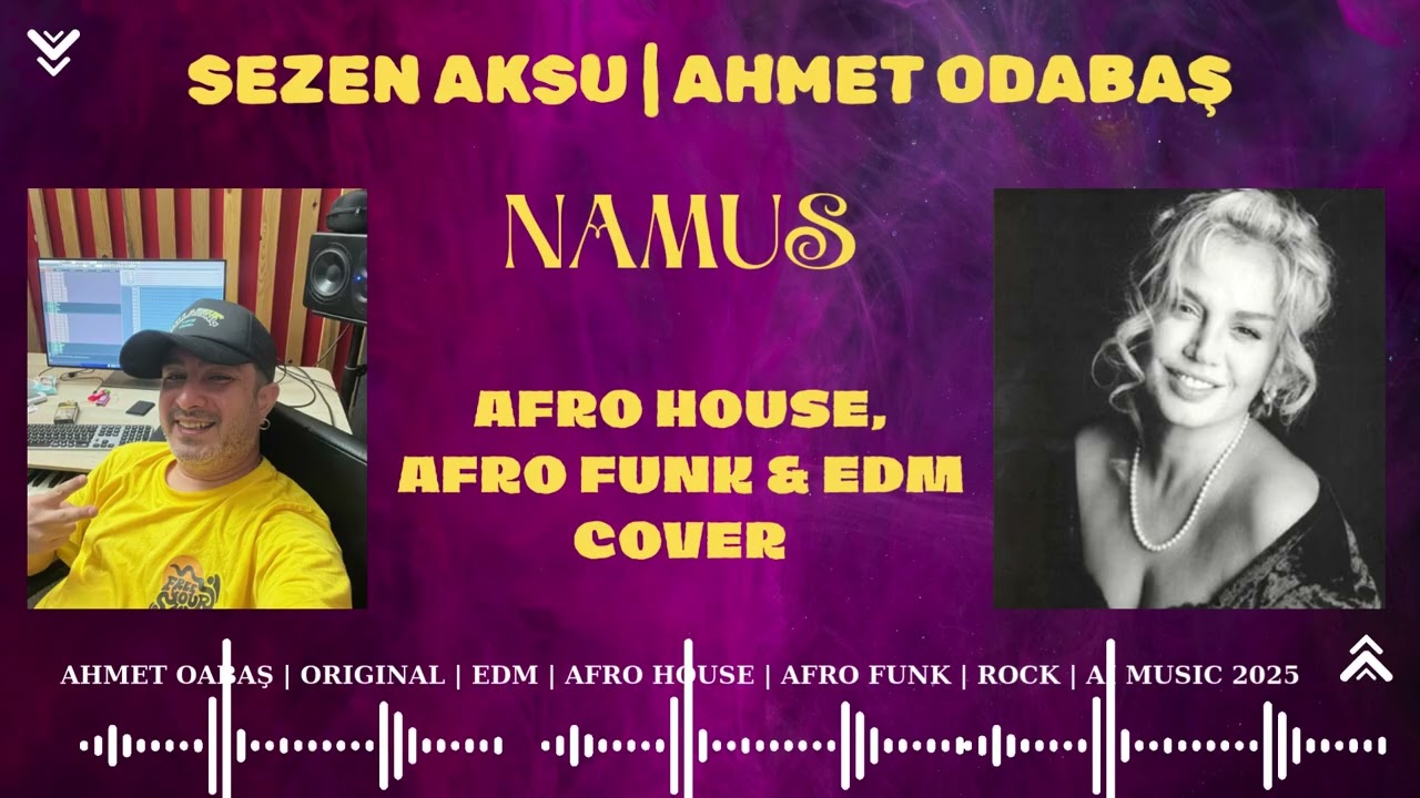 Sezen Aksu – Namus | Afro House & Funk Remix (Midnight Groove)