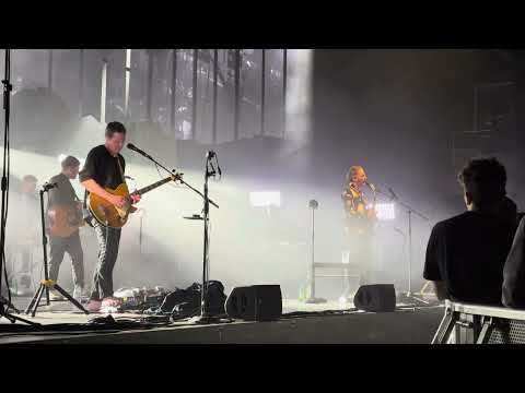 Ben Howard - All Is Now Harmed (Live at Eventim Apollo 23/10)
