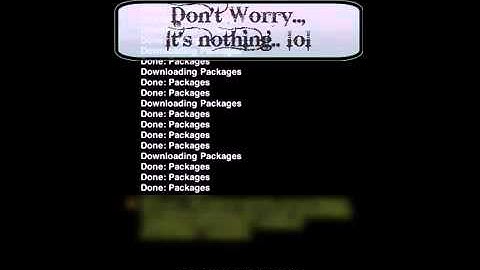 How To Enable Myanmar Font in iPod Touch or iPhone