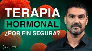 ¡FDA CONFIRMA! Giro de 180° en Terapia Hormonal