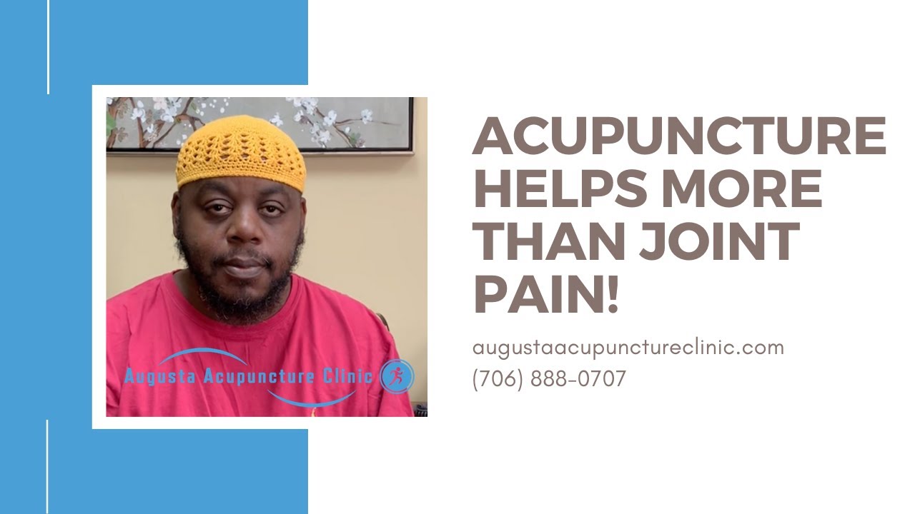 Acupuncture Helps Back Pain, But Also Helps Kidney Stones, and UTI's