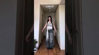 Fashionable and effortless summer dressing ideas #casual dressing #slightly overweight dressing