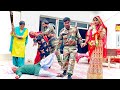    haryanvi natak episode shadi  by mukesh sain  reena bhalara on rss movie